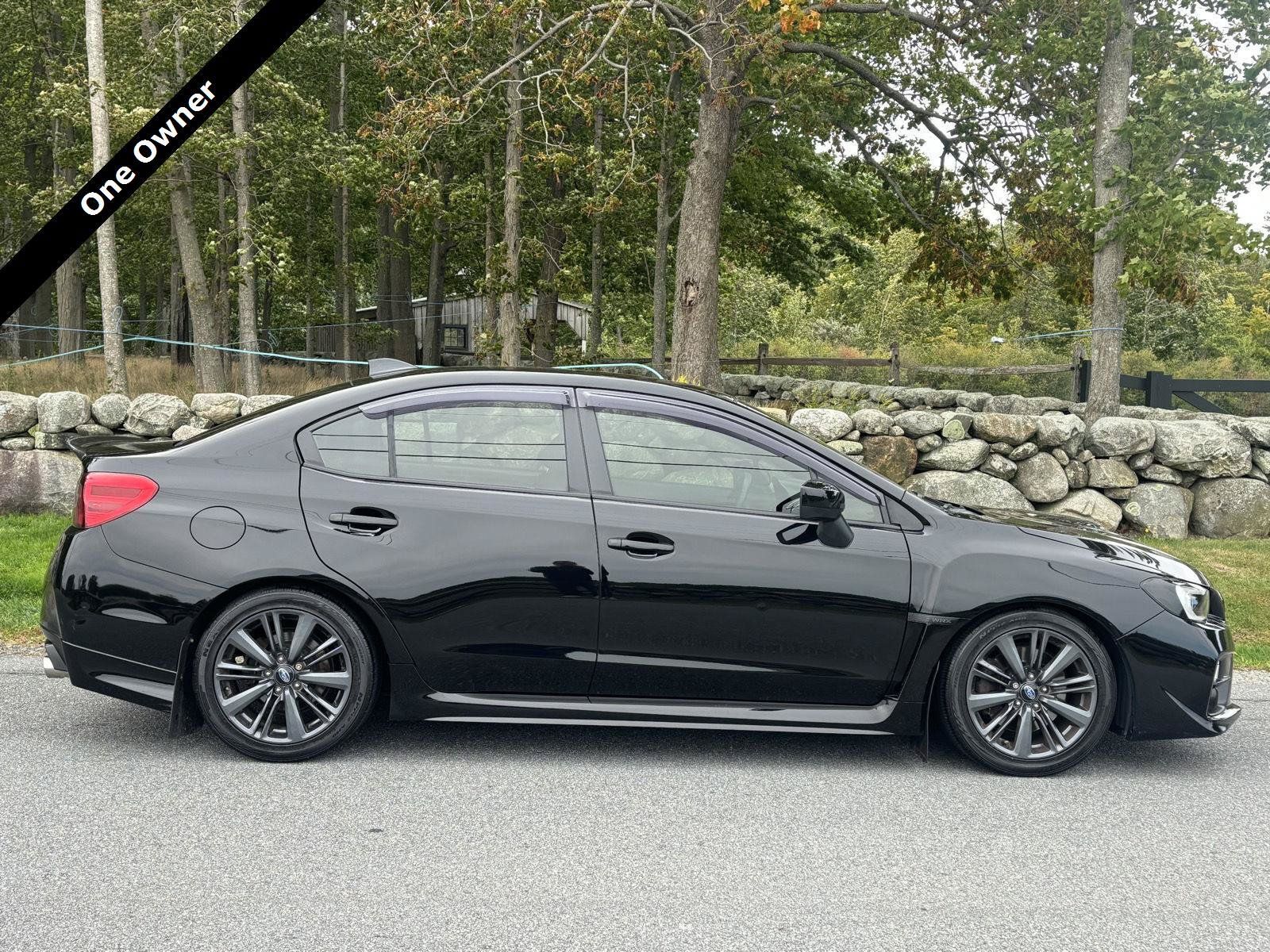 Used 2016 Subaru WRX Limited AWD/4WD image 2