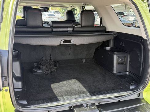 Certified 2022 Toyota 4Runner TRD Pro image 25