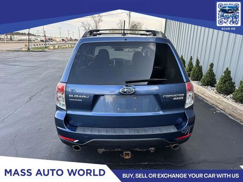 Used 2012 Subaru Forester 2.5X Limited image 6