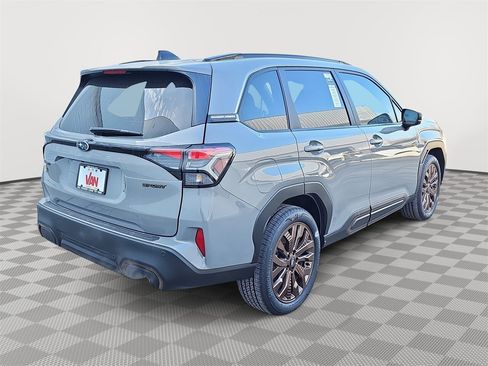 New 2026 Subaru Forester Sport image 5