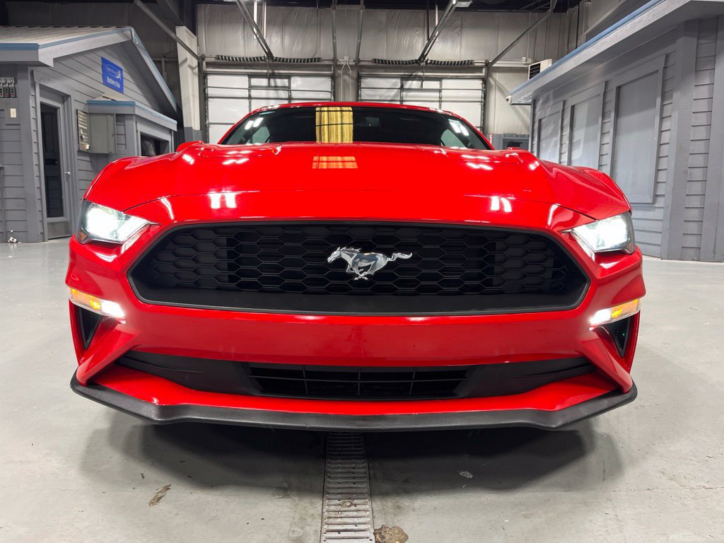 Used 2018 Ford Mustang Premium RWD image 2