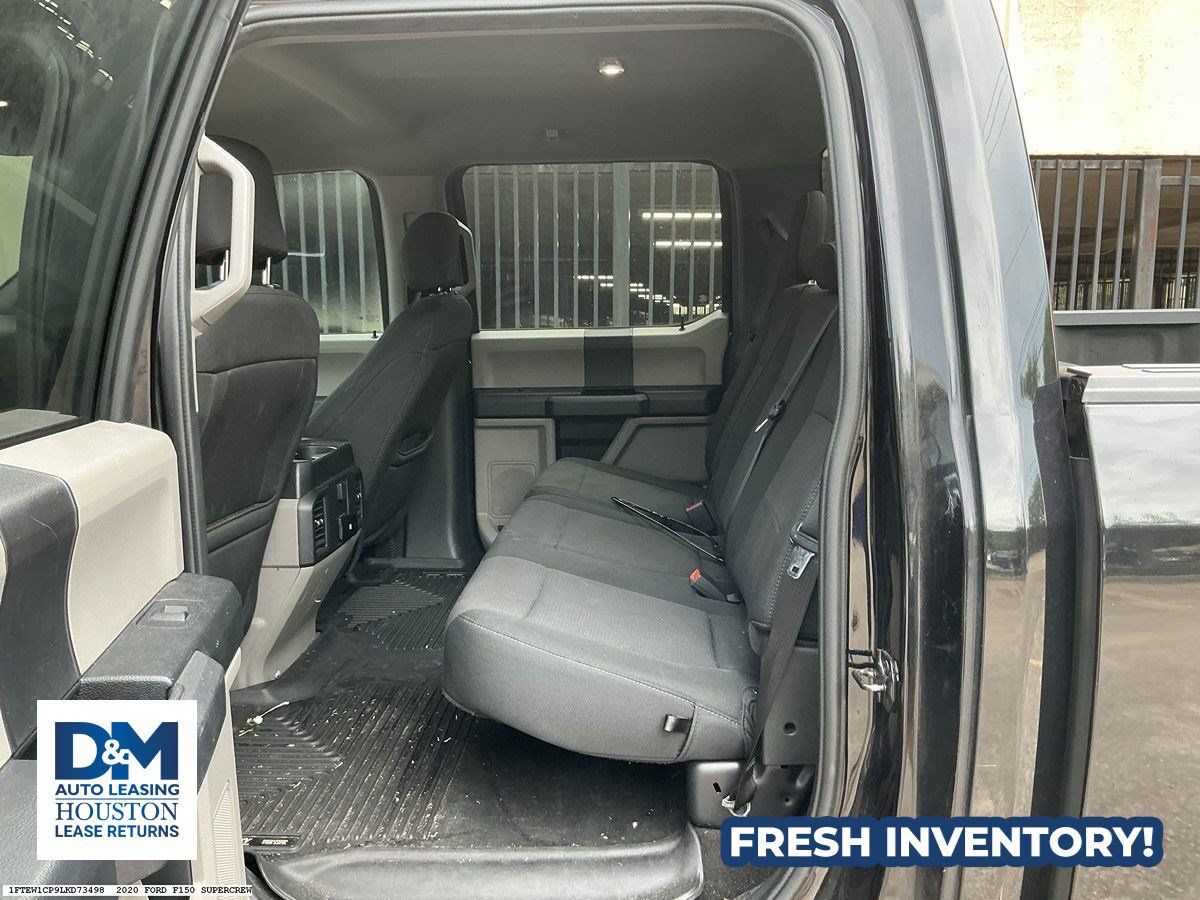 Used 2020 Ford F150 XL w/ Equipment Group 101A Mid RWD image 9