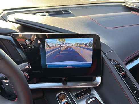 Used 2025 Chevrolet Corvette Stingray Convertible w/ 1LT image 13