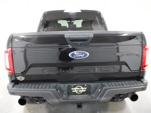 Used 2020 Ford F150 Raptor AWD/4WD image 9
