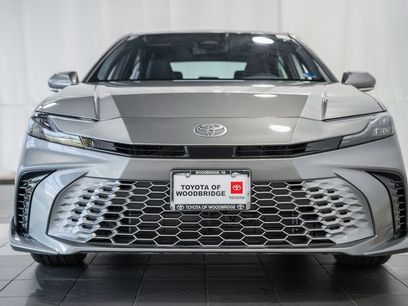 New 2026 Toyota Camry XSE