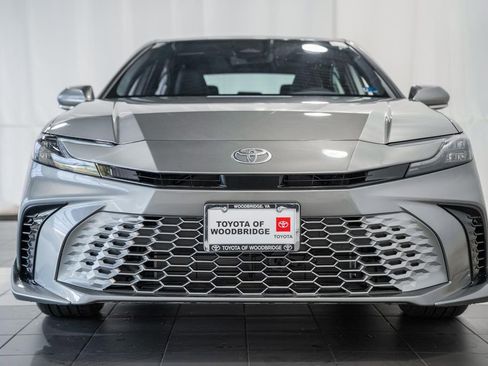 New 2026 Toyota Camry XSE FWD image 2