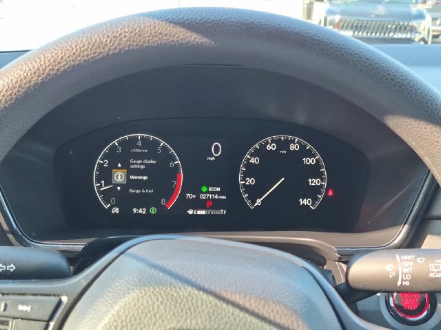 Used 2025 Honda CR-V LX image 16