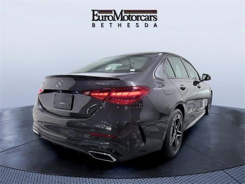 New 2026 Mercedes-Benz C 300 4MATIC Sedan image 3