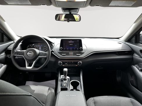Used 2021 Nissan Altima 2.5 SV FWD image 22