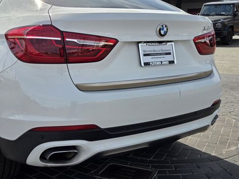 Used 2019 BMW X6 sDrive35i w/ Convenience Package RWD image 4