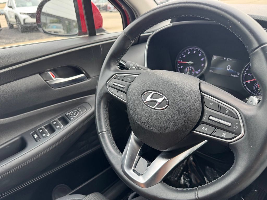 Used 2023 Hyundai Santa Fe SEL AWD/4WD image 20