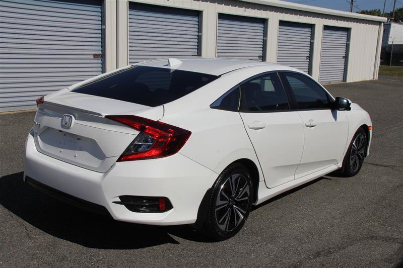 Used 2017 Honda Civic EX-L image 5