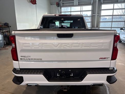 Certified 2021 Chevrolet Silverado 1500 RST AWD/4WD image 4
