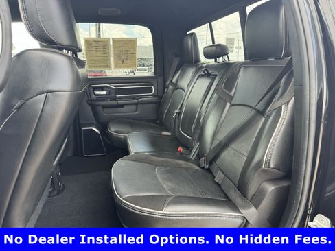 Used 2026 RAM 2500 Laramie AWD/4WD image 26