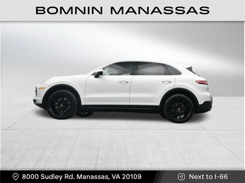 Used 2021 Porsche Cayenne AWD/4WD image 30