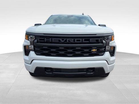 New 2026 Chevrolet Silverado 1500 Custom RWD image 6