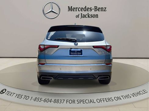 Used 2022 Acura MDX SH-AWD w/ Technology Package image 7