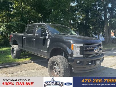 Used 2018 Ford F250 Limited w/ FX4 Off-Road Package