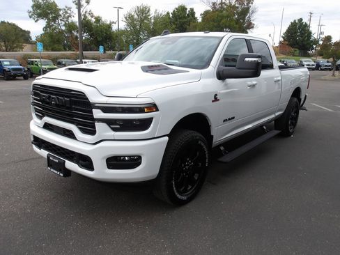 New 2026 RAM 2500 Laramie image 4