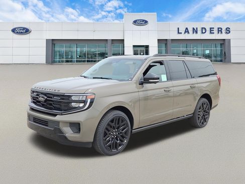 New 2026 Ford Expedition Max Platinum AWD/4WD image 5