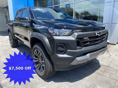 New 2026 Chevrolet Colorado Trail Boss