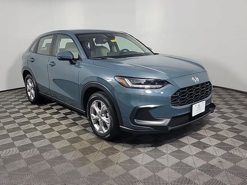 Certified 2024 Honda HR-V LX image 1