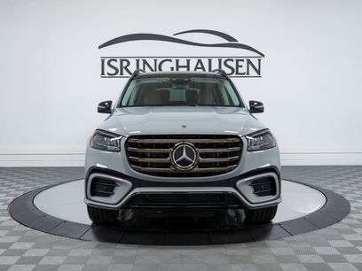 Used 2026 Mercedes-Benz GLS 450 4MATIC