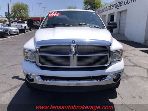 Used 2005 Dodge Ram 2500 Truck SLT w/ Trailer Tow Group AWD/4WD image 3