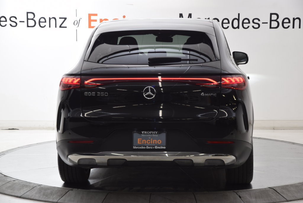 Certified 2024 Mercedes-Benz EQE 350+ 4MATIC SUV image 5
