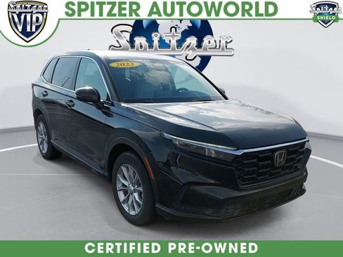 Used 2023 Honda CR-V EX-L image 1