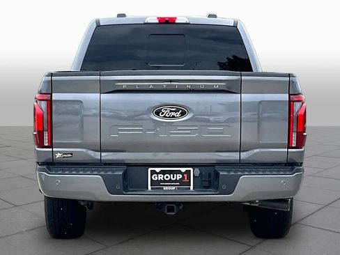 Used 2024 Ford F150 Platinum w/ Equipment Group 702A High AWD/4WD image 5