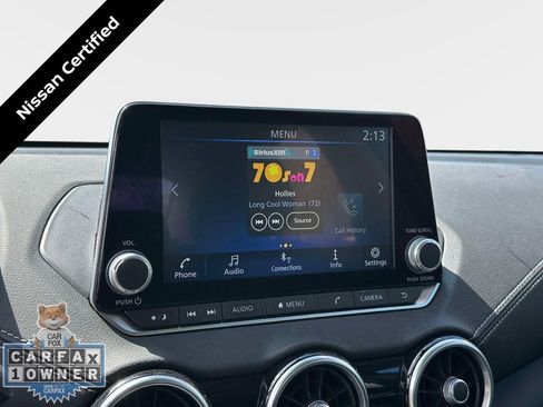 Certified 2023 Nissan Sentra SV w/ All-Weather Package FWD image 29