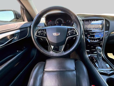 Used 2015 Cadillac ATS Premium RWD image 5