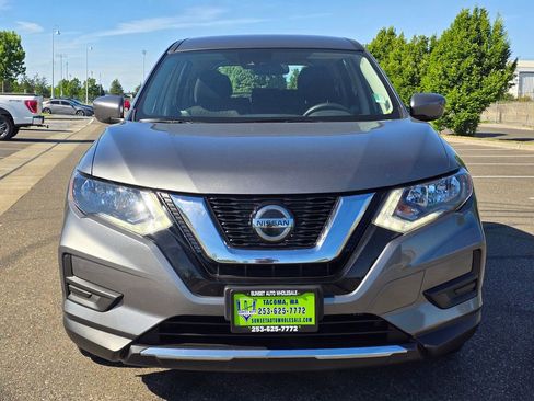 Used 2020 Nissan Rogue S AWD/4WD image 8