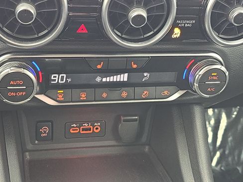 Certified 2024 Nissan Sentra SR image 22