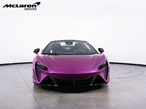 New 2026 McLaren Artura Spider RWD image 11