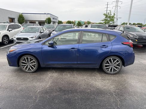 Used 2024 Subaru Impreza 2.0i Sport AWD/4WD image 3