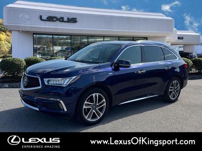 Used 2020 Acura MDX Sport Hybrid w/ Advance Pkg