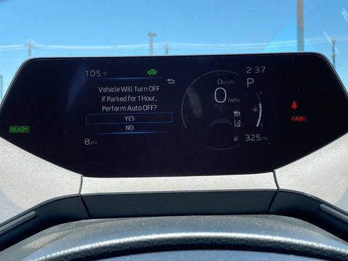 New 2026 Toyota Prius LE FWD image 14