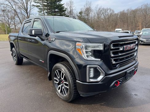 Used 2019 GMC Sierra 1500 AT4 w/ AT4 Premium Package image 7