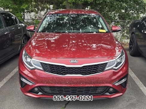 Used 2019 Kia Optima S FWD image 11