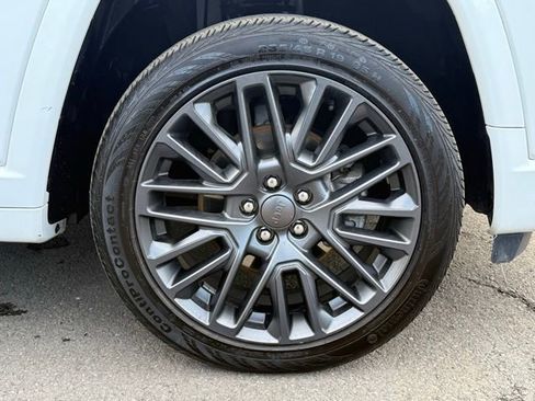 Certified 2022 Jeep Compass High Altitude image 19