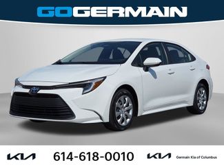 Used 2025 Toyota Corolla LE FWD video 1