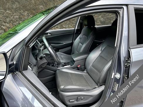 Used 2018 Hyundai Tucson SEL Plus AWD/4WD image 22