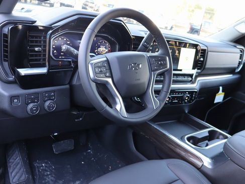 New 2026 Chevrolet Silverado 3500 LT w/ Trail Boss Package image 5