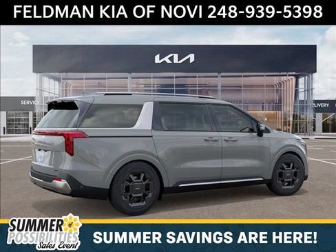 New 2026 Kia Carnival SX FWD image 6