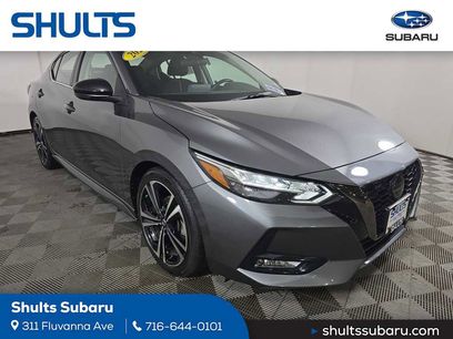 Used 2023 Nissan Sentra SR w/ Trunk Package