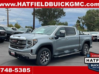 New 2026 GMC Sierra 1500 SLT w/ SLT Premium Plus Package
