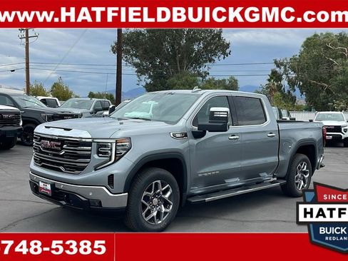 New 2026 GMC Sierra 1500 SLT w/ SLT Premium Plus Package image 1