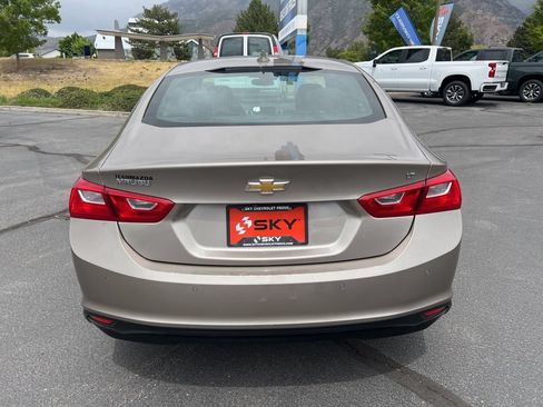 Used 2024 Chevrolet Malibu LT FWD image 10